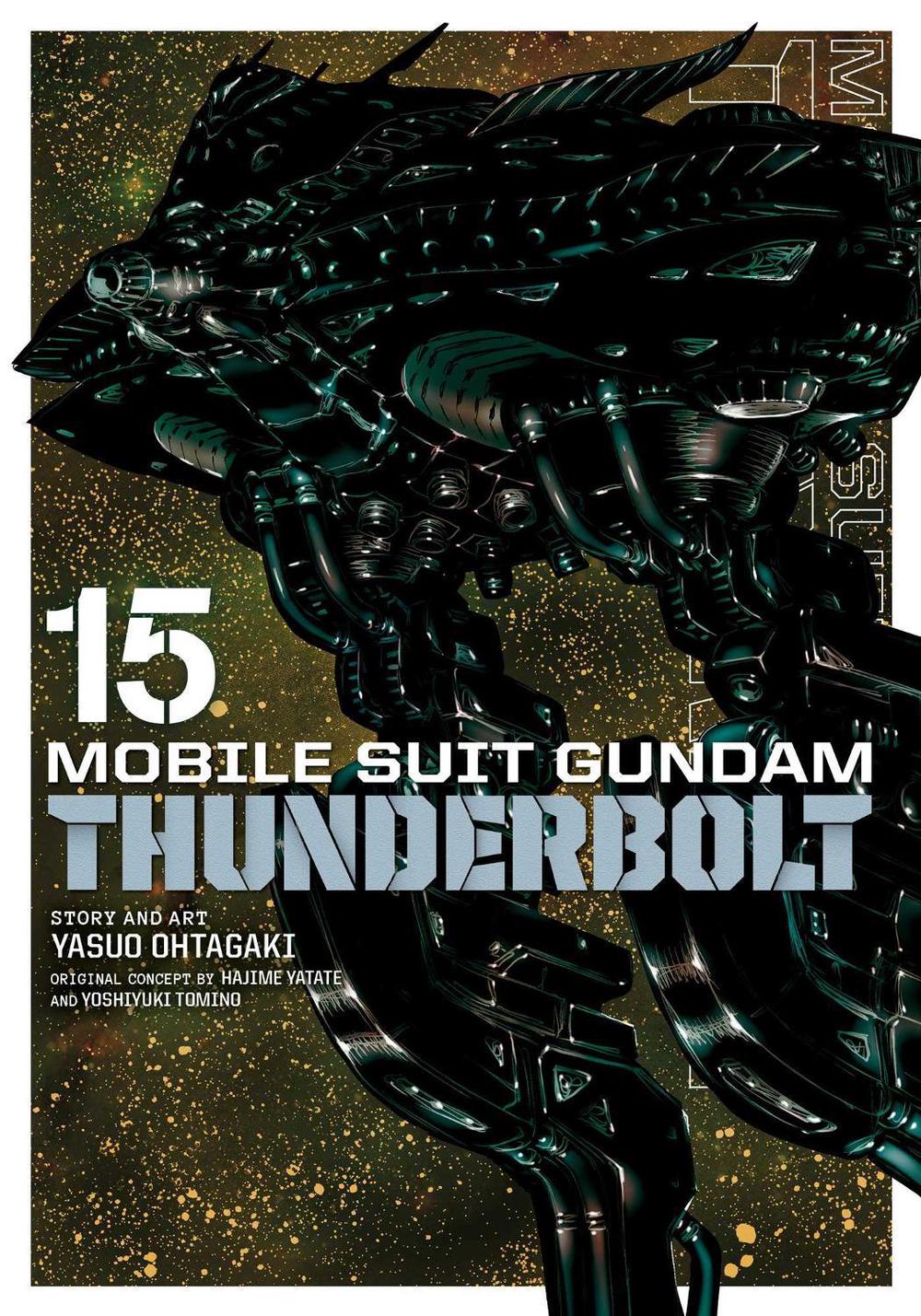 Mobile Suit Gundam Thunderbolt, Vol. 15 by Yasuo Ohtagaki - ISBN: 9781974720729