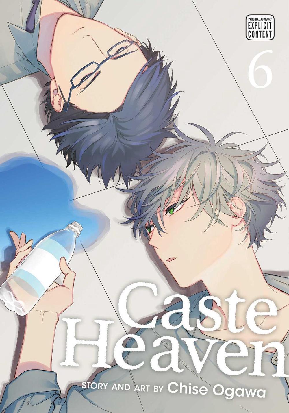Caste Heaven, Vol. 6 by Chise Ogawa - ISBN: 9781974720903