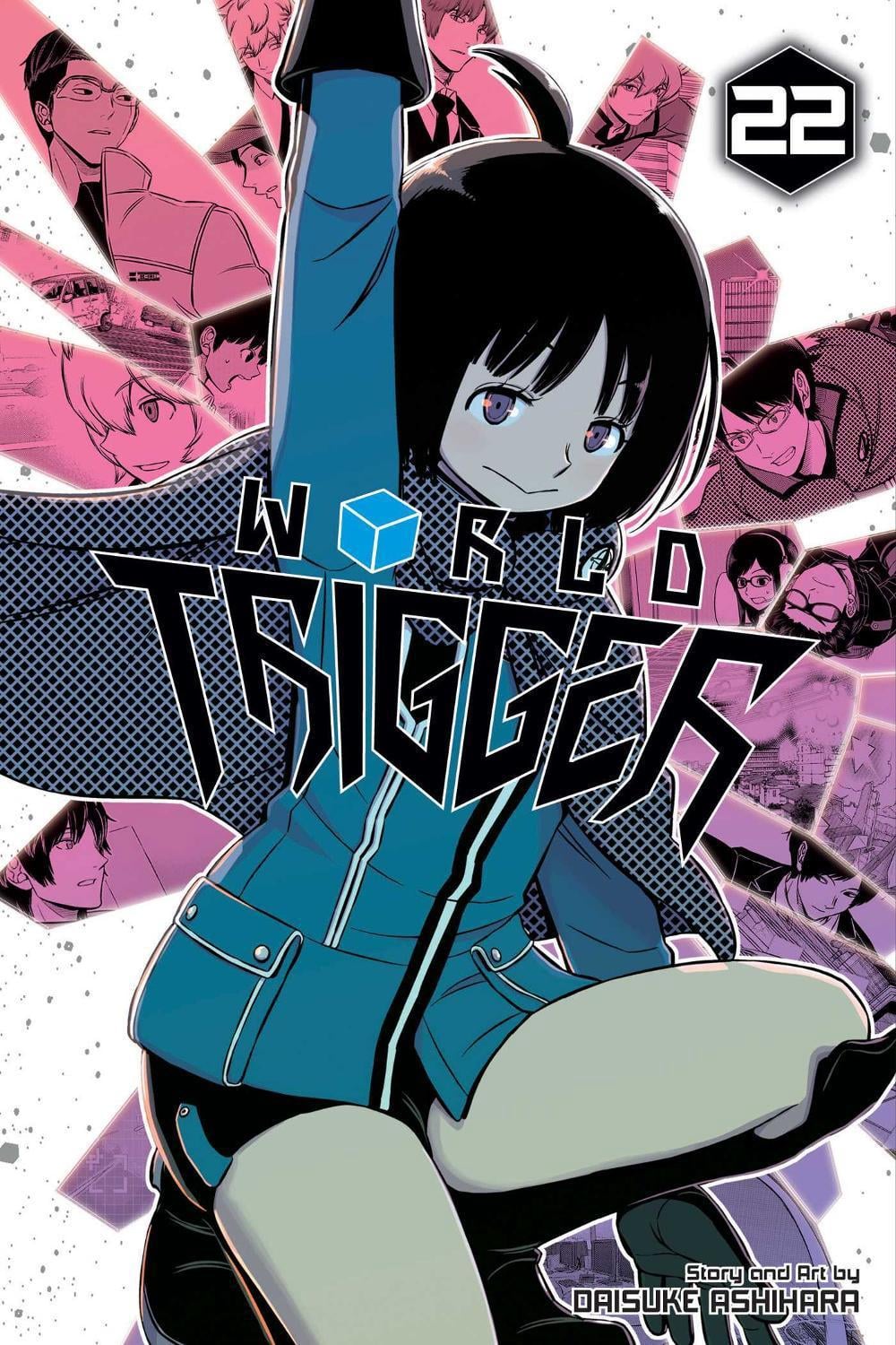 World Trigger, Vol. 22 by Daisuke Ashihara - ISBN: 9781974720934