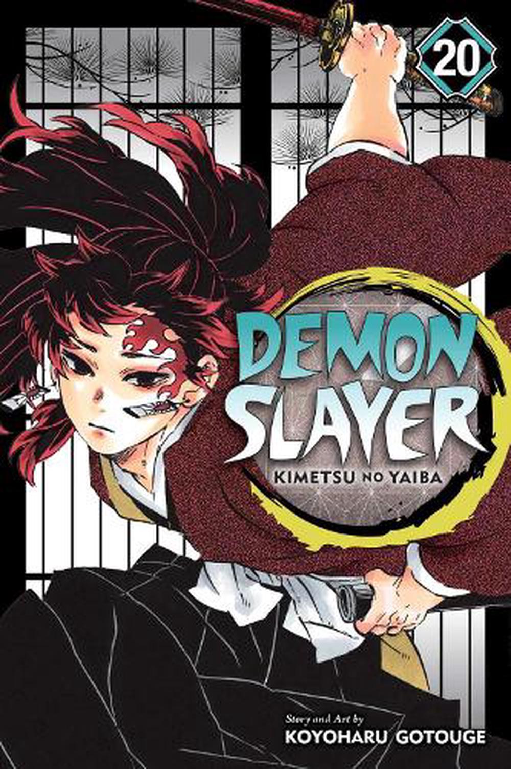 Demon Slayer (Kimetsu no Yaiba)
