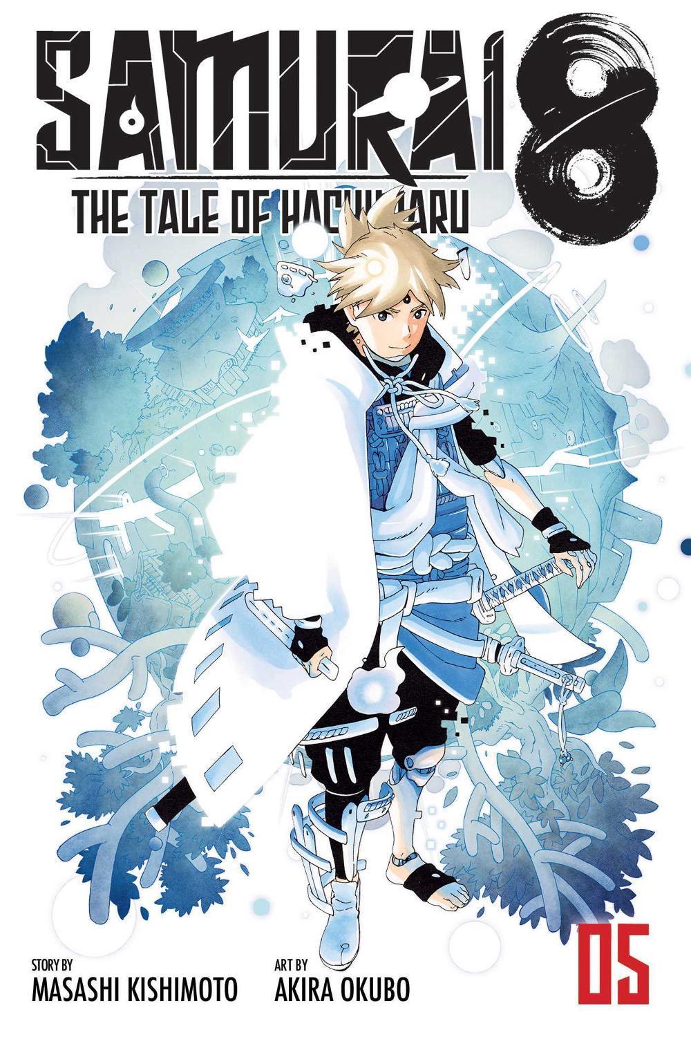 Samurai 8: The Tale of Hachimaru, Vol. 5 by Masashi Kishimoto - ISBN: 9781974721023