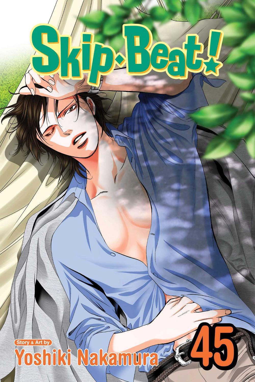 Skip·Beat!, Vol. 45 by Yoshiki Nakamura - ISBN: 9781974721108