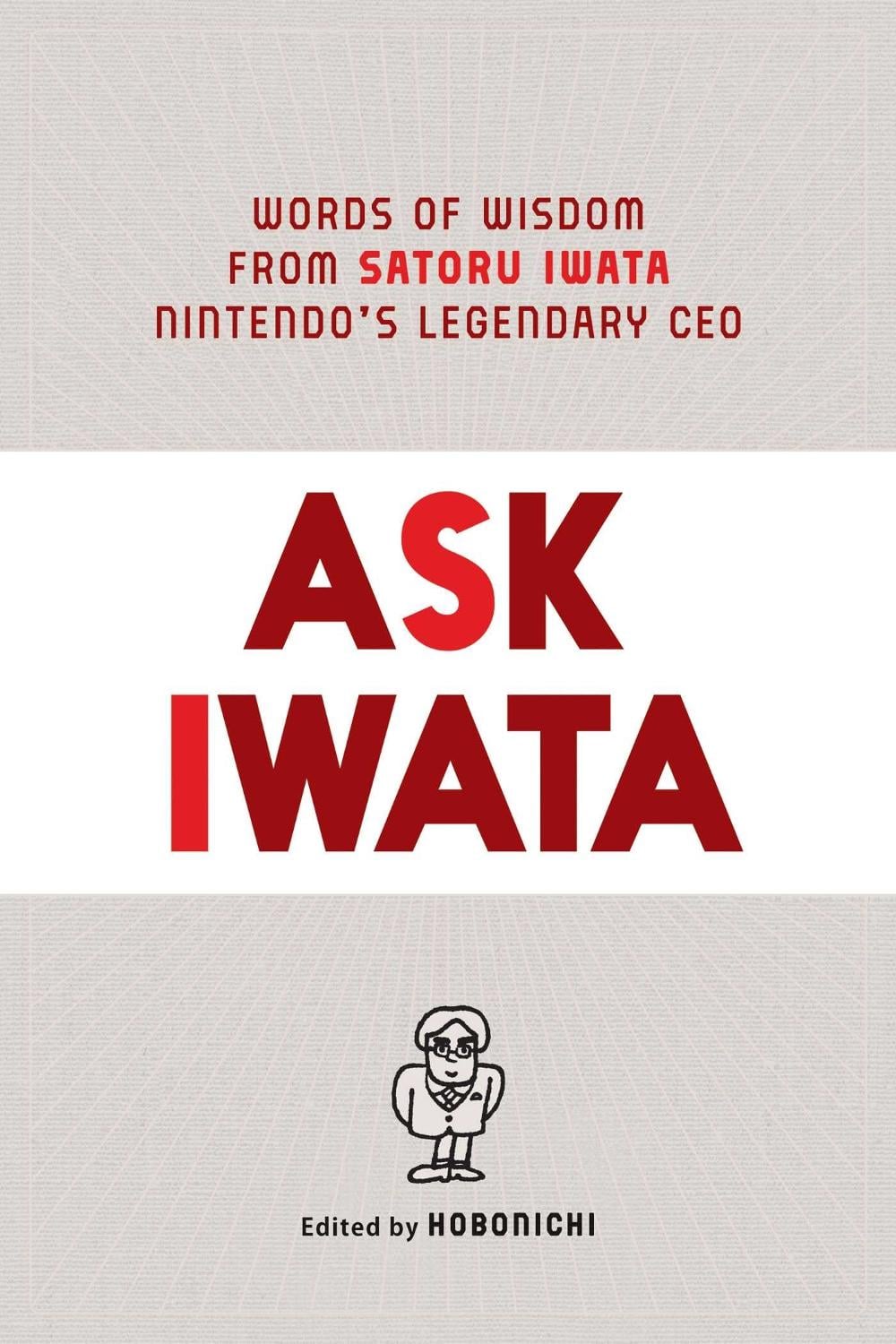 Ask Iwata by Hobonichi - ISBN: 9781974721542