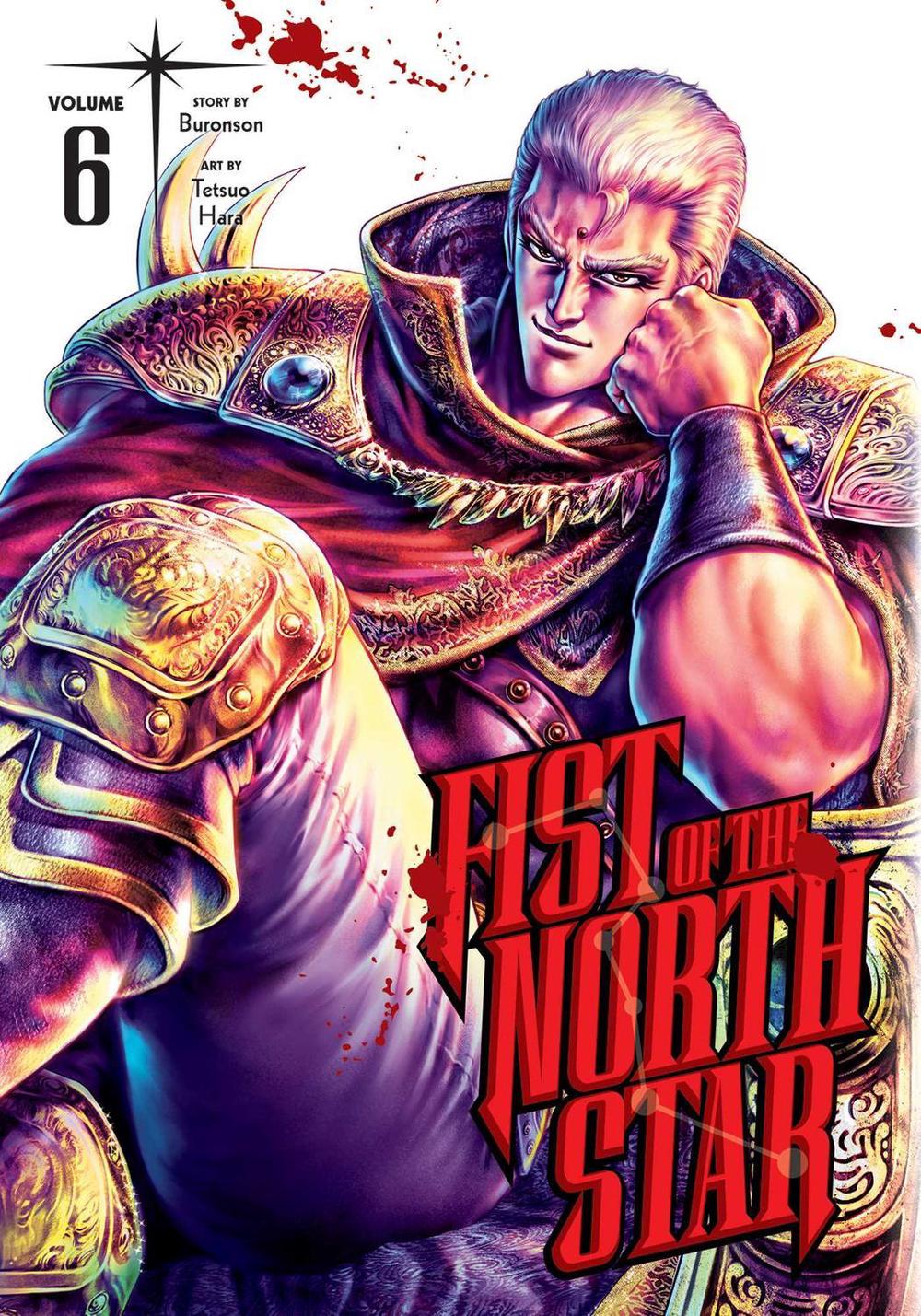 Fist of the North Star, Vol. 6 by Buronson - ISBN: 9781974721610