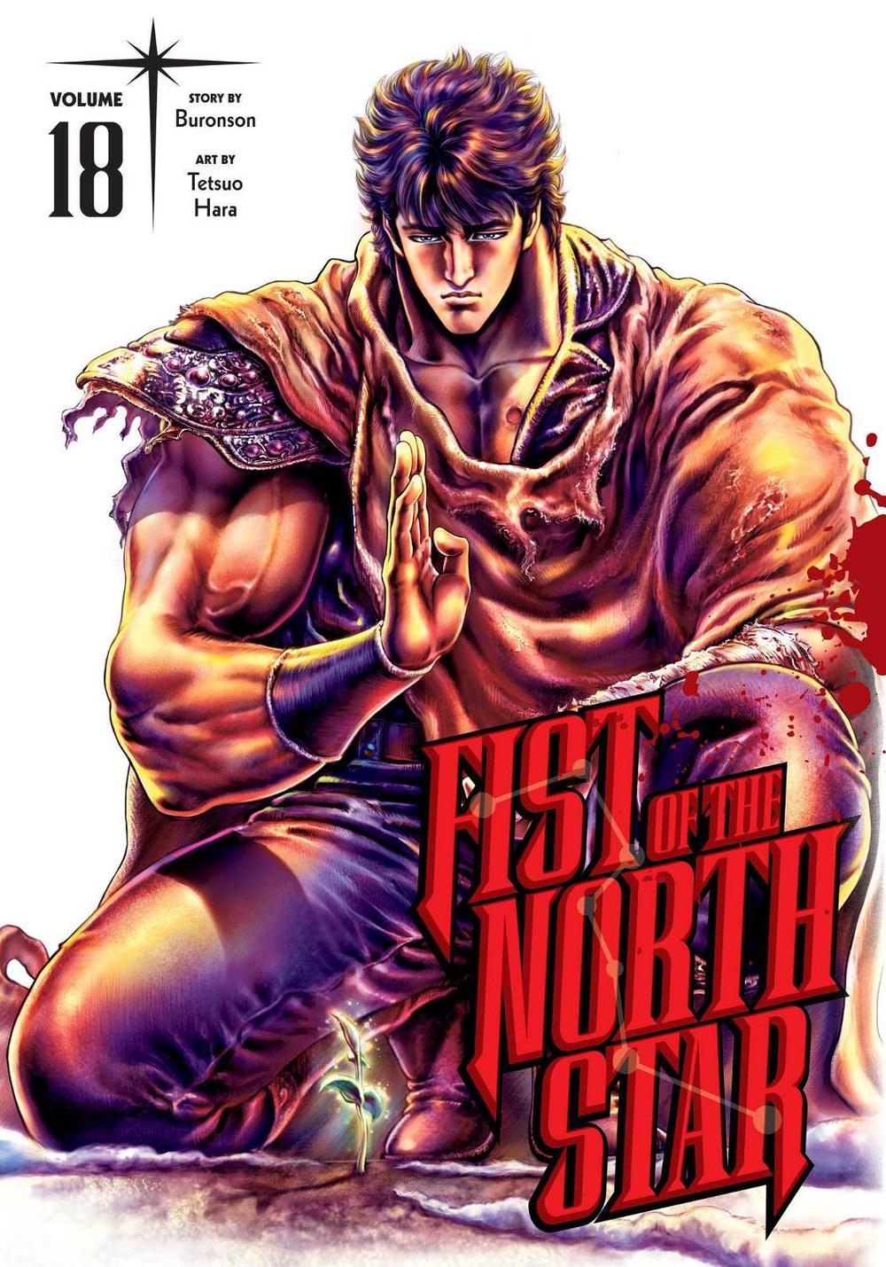 Fist of the North Star, Vol. 18, 9781974721733