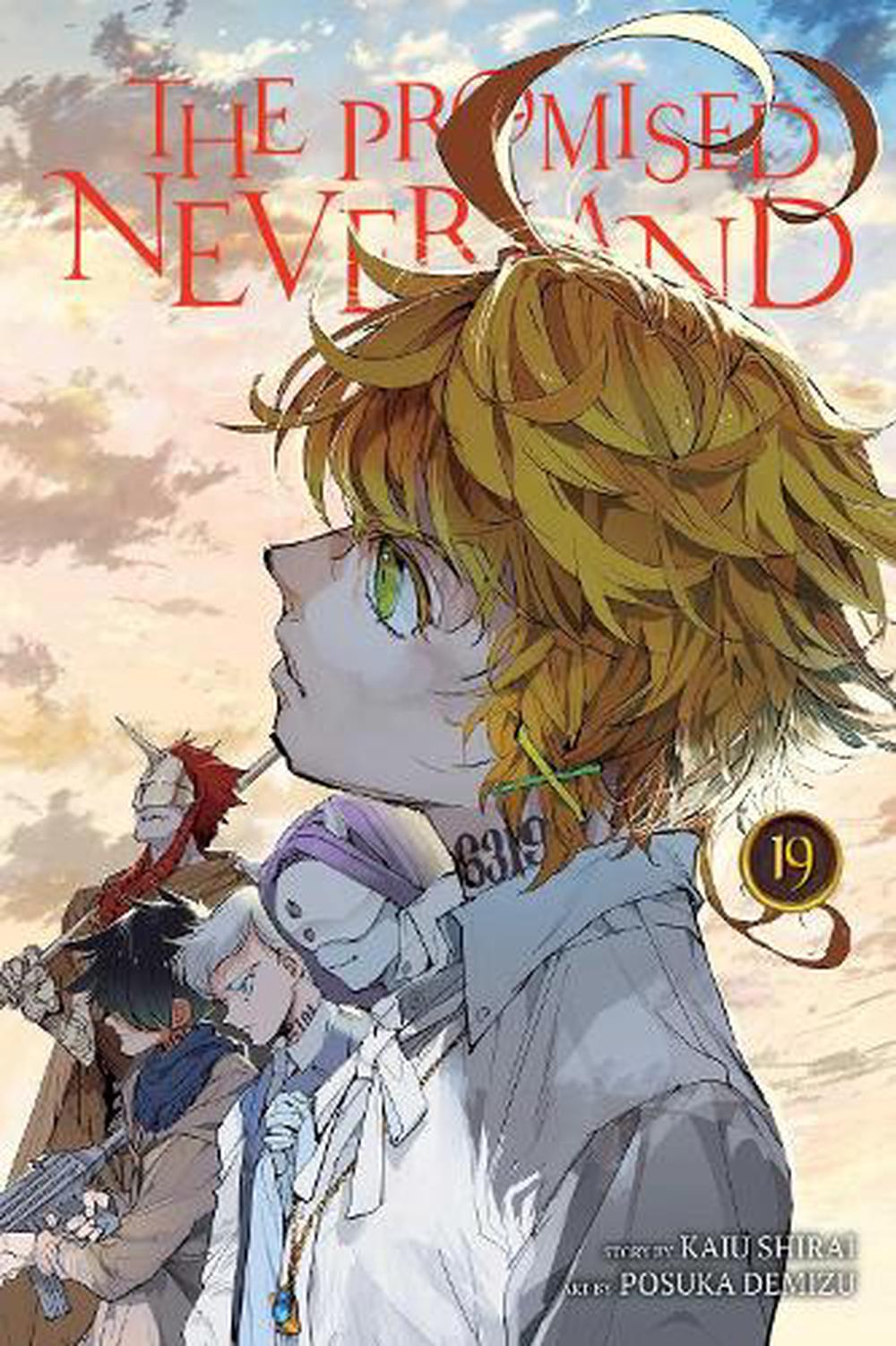 Promised Neverland, Vol. 19 by Kaiu Shirai, Paperback, 9781974721832 ...