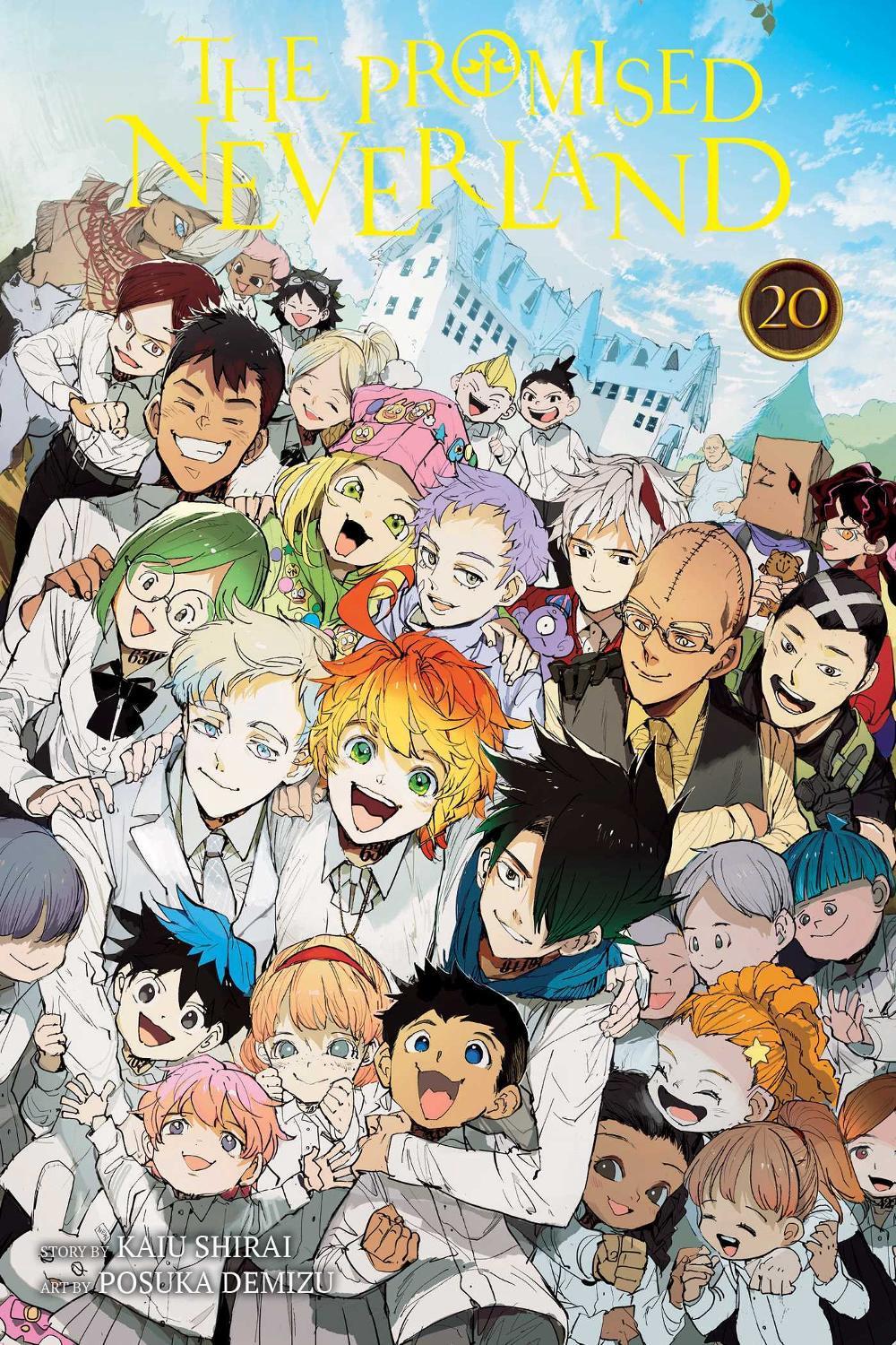 The Promised Neverland, Vol. 20 by Kaiu Shirai - ISBN: 9781974721863