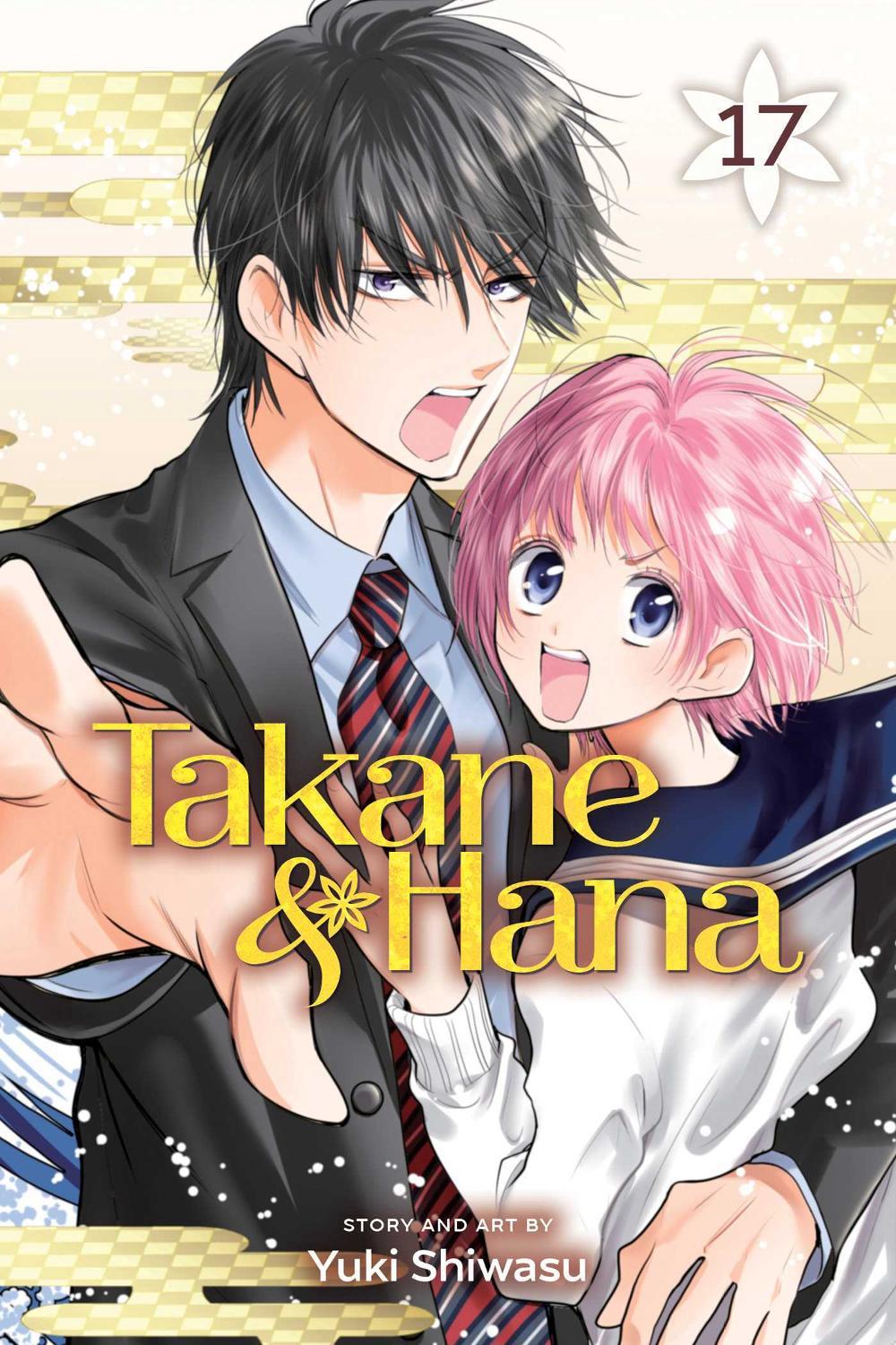 Takane & Hana, Vol. 17 by Yuki Shiwasu - ISBN: 9781974722242