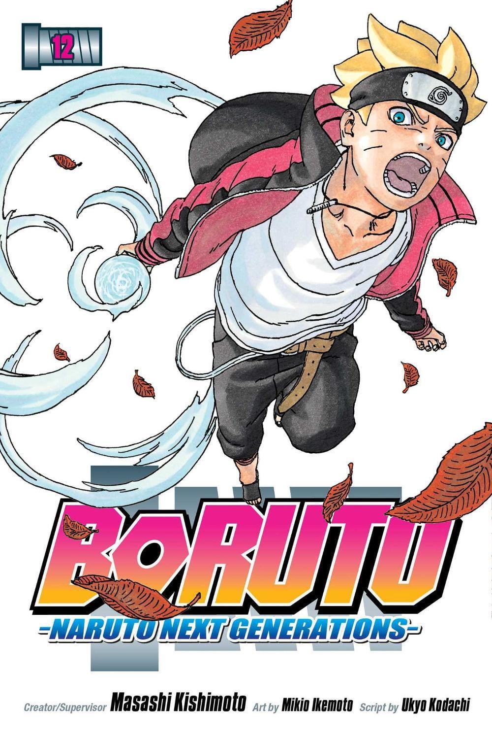 Boruto: Naruto Next Generations, Vol. 12 by Ukyo Kodachi - ISBN: 9781974722778