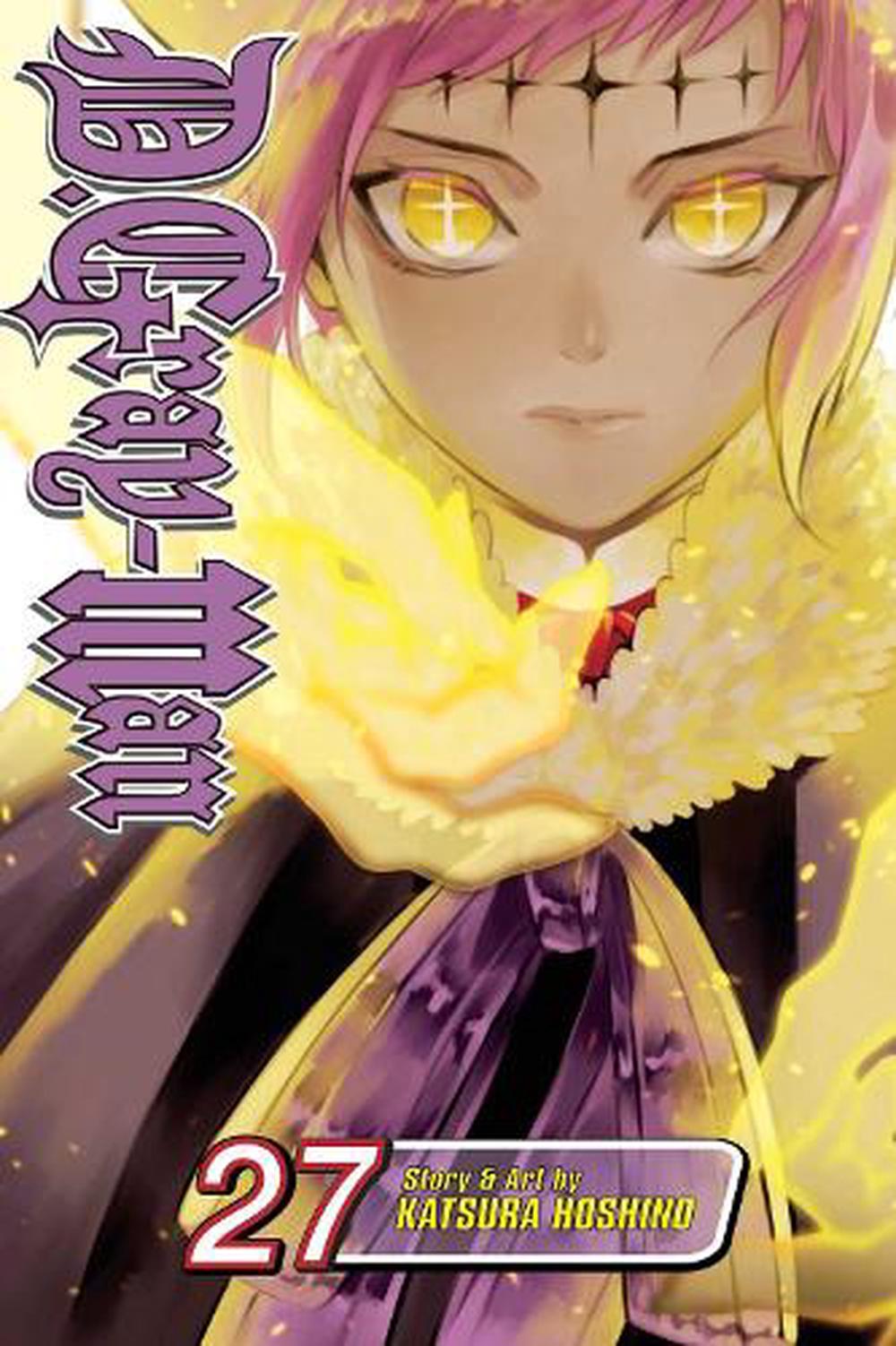 D.Gray-man, Vol. 27 by Katsura Hoshino, Paperback, 9781974722792 | Buy  online at The Nile