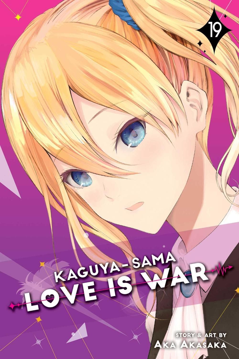 Kaguya-sama: Love Is War, Vol. 19 by Aka Akasaka - ISBN: 9781974722860