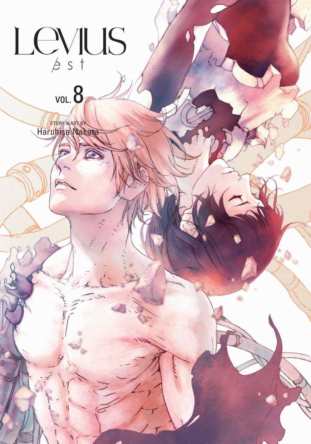 Levius/est, Vol. 8 by Haruhisa Nakata - ISBN: 9781974722877