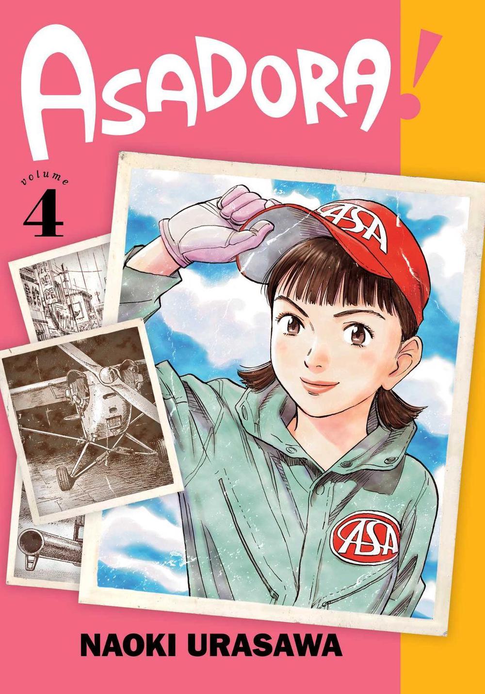 Asadora!, Vol. 4 by Naoki Urasawa - ISBN: 9781974722969