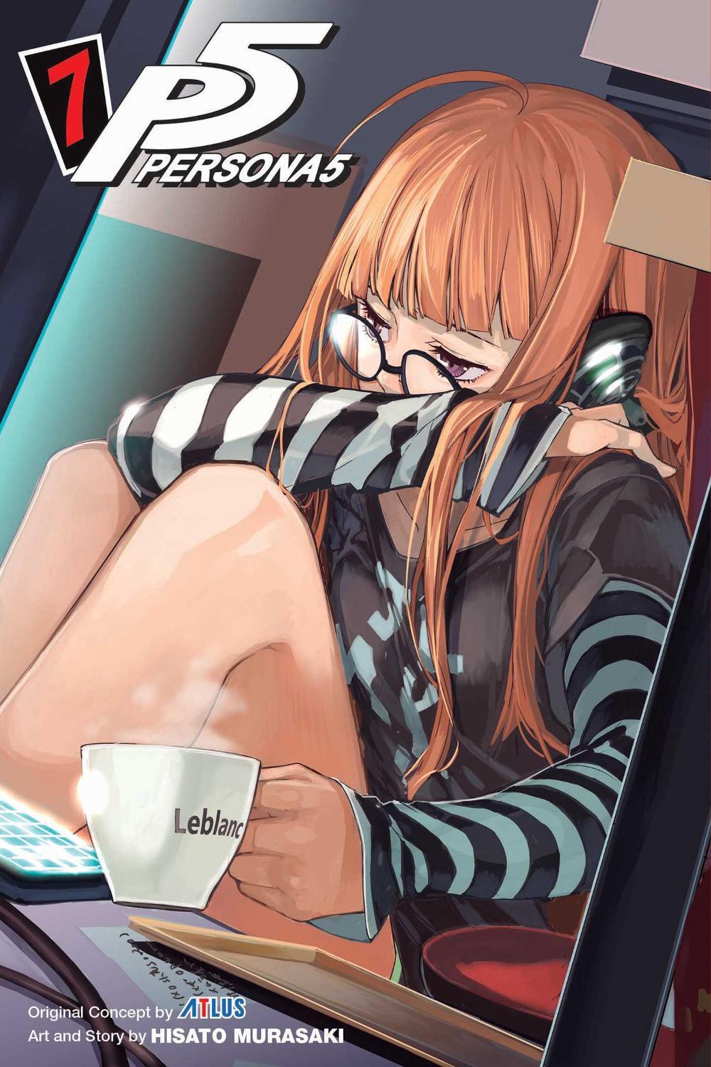 Persona 5, Vol. 7 by Hisato Murasaki - ISBN: 9781974723003