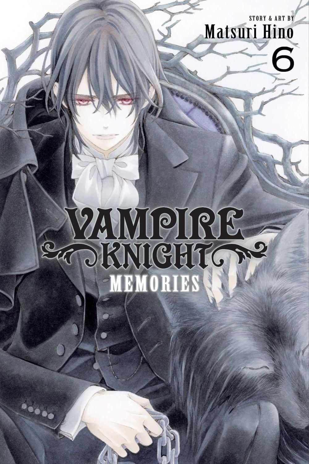 Vampire Knight: Memories, Vol. 6 by Matsuri Hino - ISBN: 9781974723058