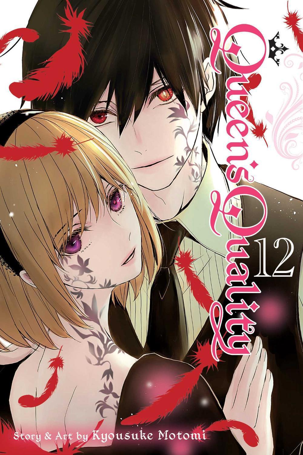 Queen's Quality, Vol. 12 by Kyousuke Motomi - ISBN: 9781974723065