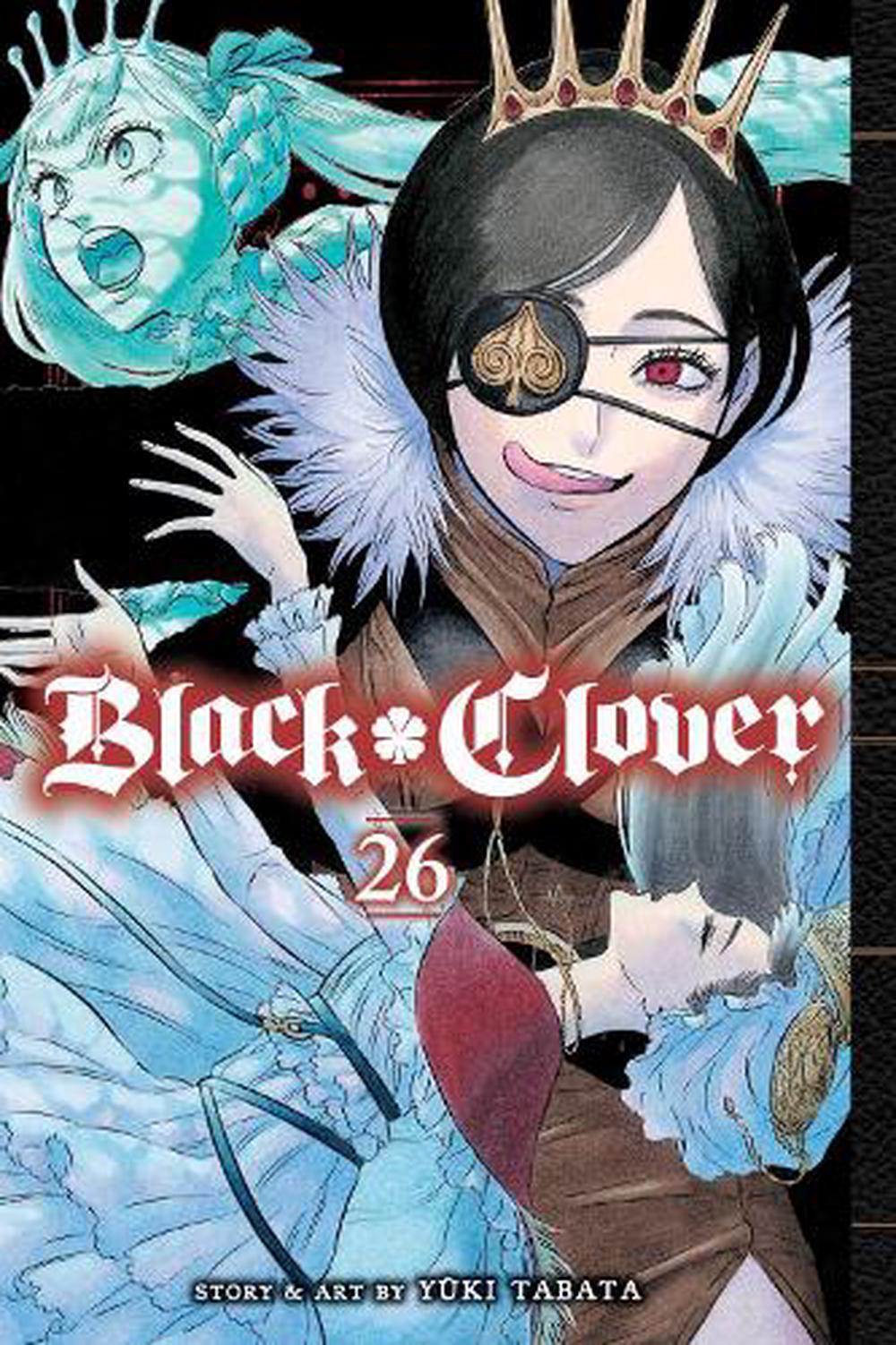 Black Clover, Vol. 1 by Yuki Tabata, Paperback