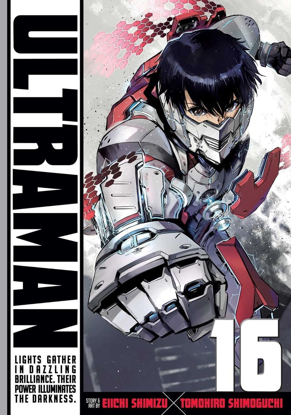 Ultraman, Vol. 16 by Tomohiro Shimoguchi - ISBN: 9781974723393
