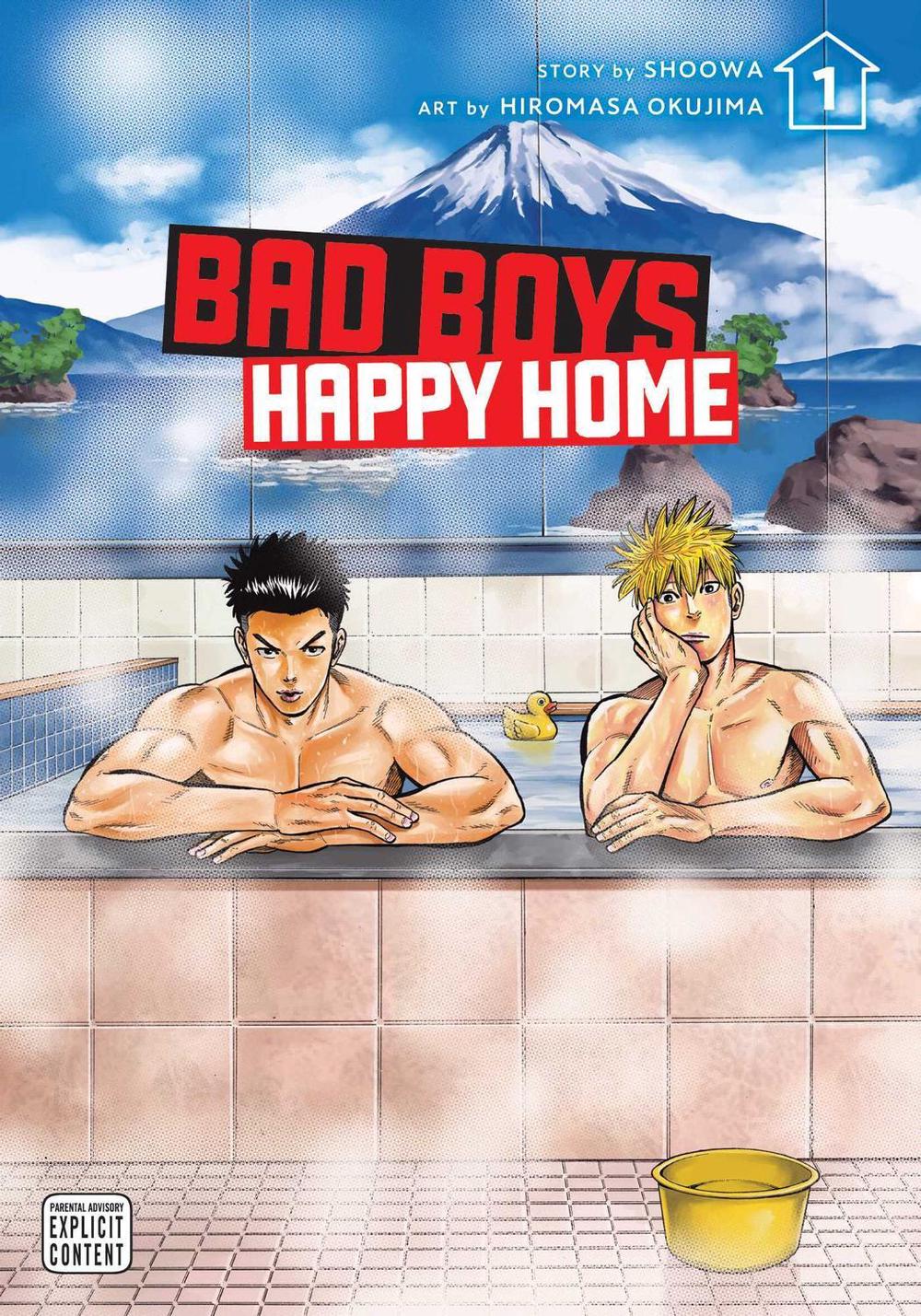 Bad Boys, Happy Home, Vol. 1 by SHOOWA - ISBN: 9781974723409
