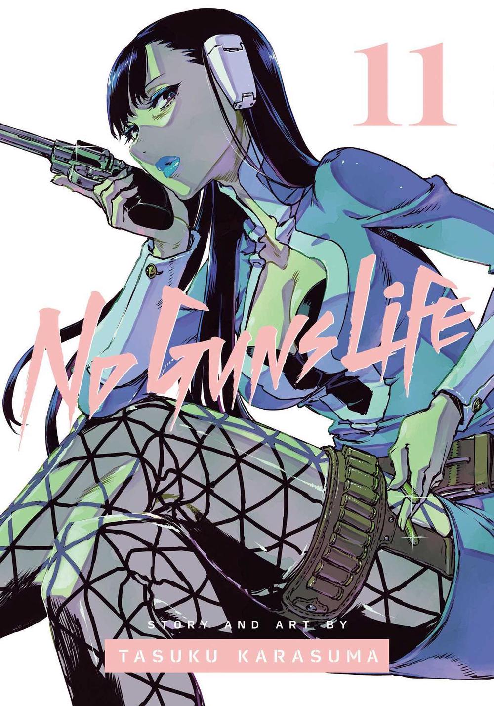 No Guns Life, Vol. 11 by Tasuku Karasuma - ISBN: 9781974723430