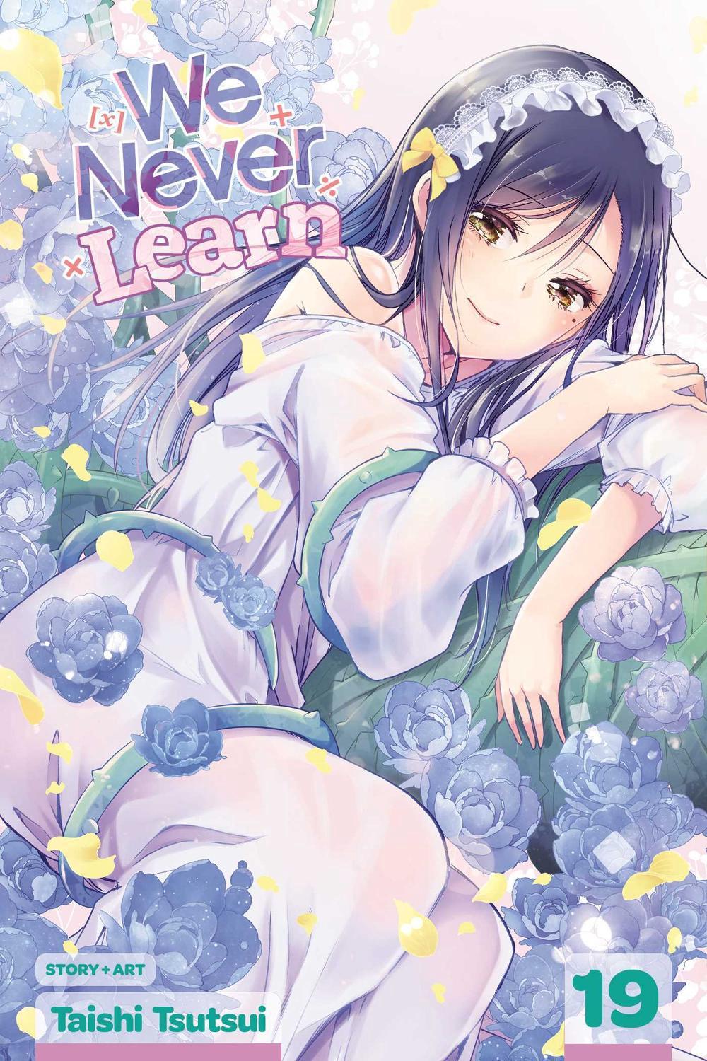 We Never Learn, Vol. 19 by Taishi Tsutsui - ISBN: 9781974723454