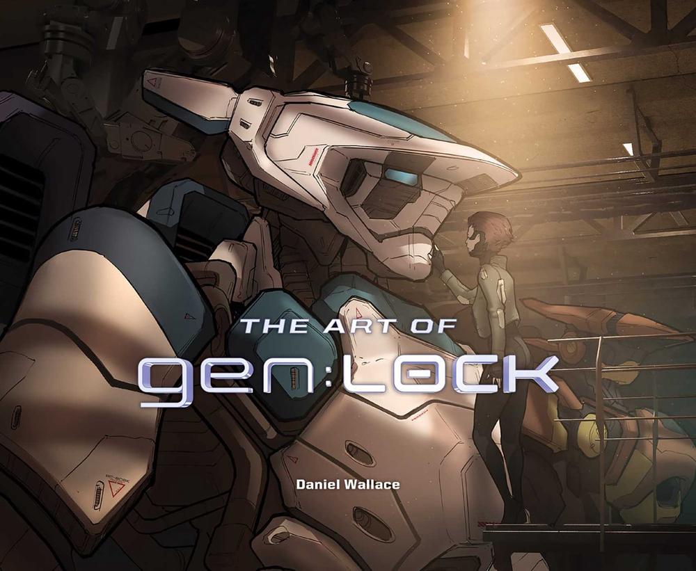 The Art of gen:Lock by Daniel Wallace - ISBN: 9781974723461