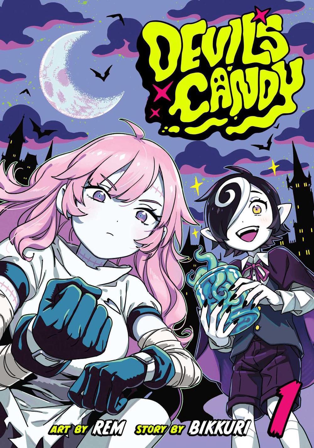 Devil's Candy, Vol. 1 by Bikkuri - ISBN: 9781974723522