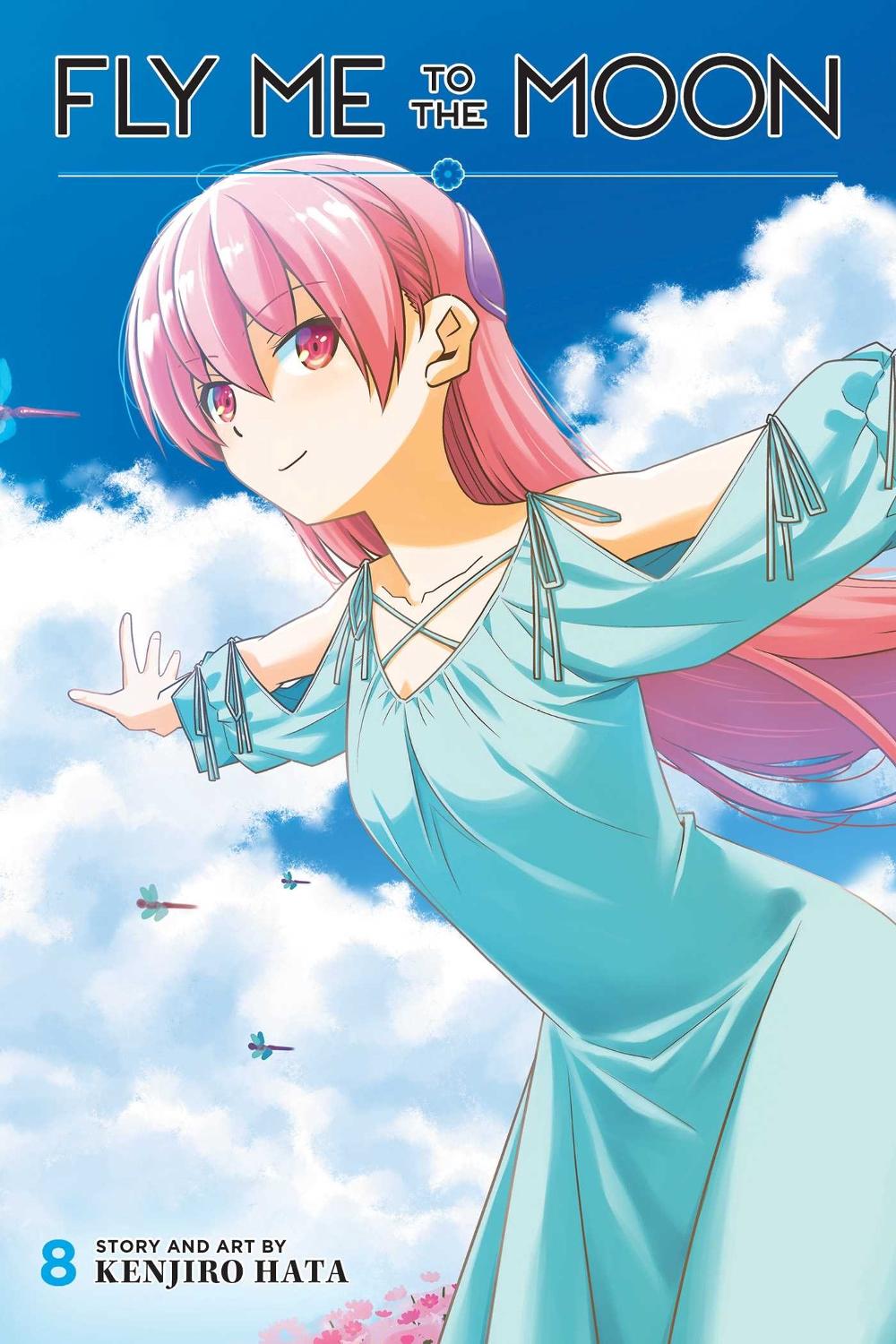 Fly Me to the Moon, Vol. 8 by Kenjiro Hata - ISBN: 9781974723546