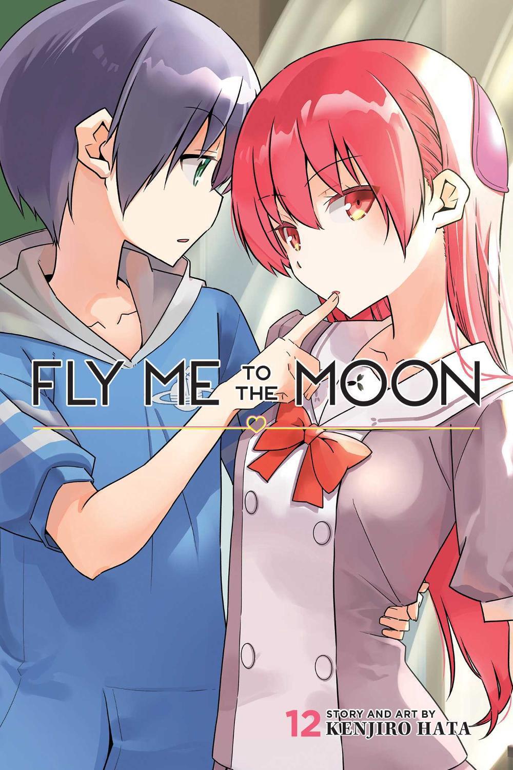 Fly Me to the Moon, Vol. 12 by Kenjiro Hata - ISBN: 9781974723584