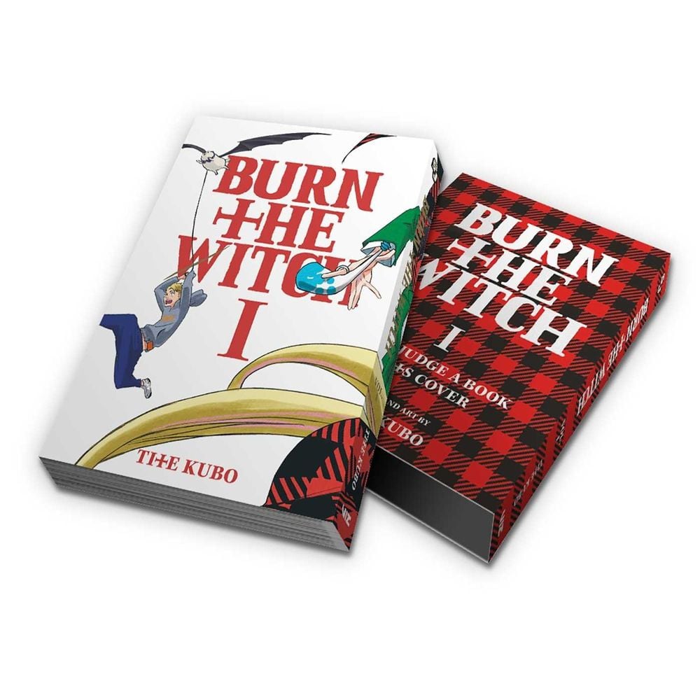 Burn the Witch, Vol. 1 by Tite Kubo - ISBN: 9781974723591