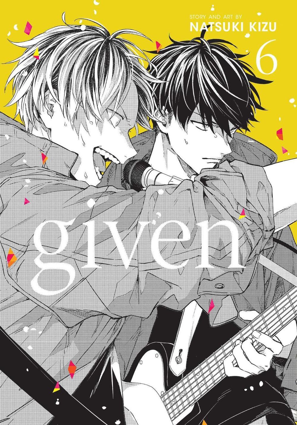 Given, Vol. 6 by Natsuki Kizu - ISBN: 9781974723676