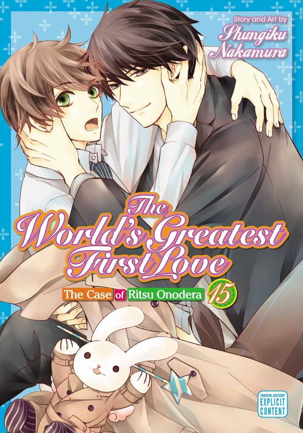 The World's Greatest First Love, Vol. 15 by Shungiku Nakamura - ISBN: 9781974724000