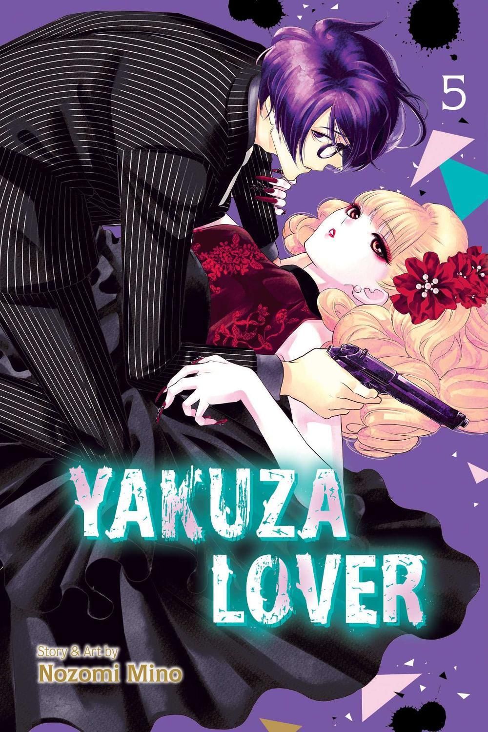 Yakuza Lover, Vol. 5 by Nozomi Mino - ISBN: 9781974724192