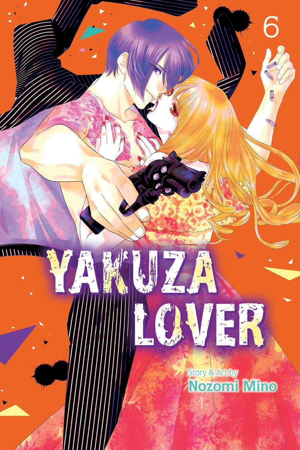 Yakuza Lover, Vol. 6 by Nozomi Mino - ISBN: 9781974724208