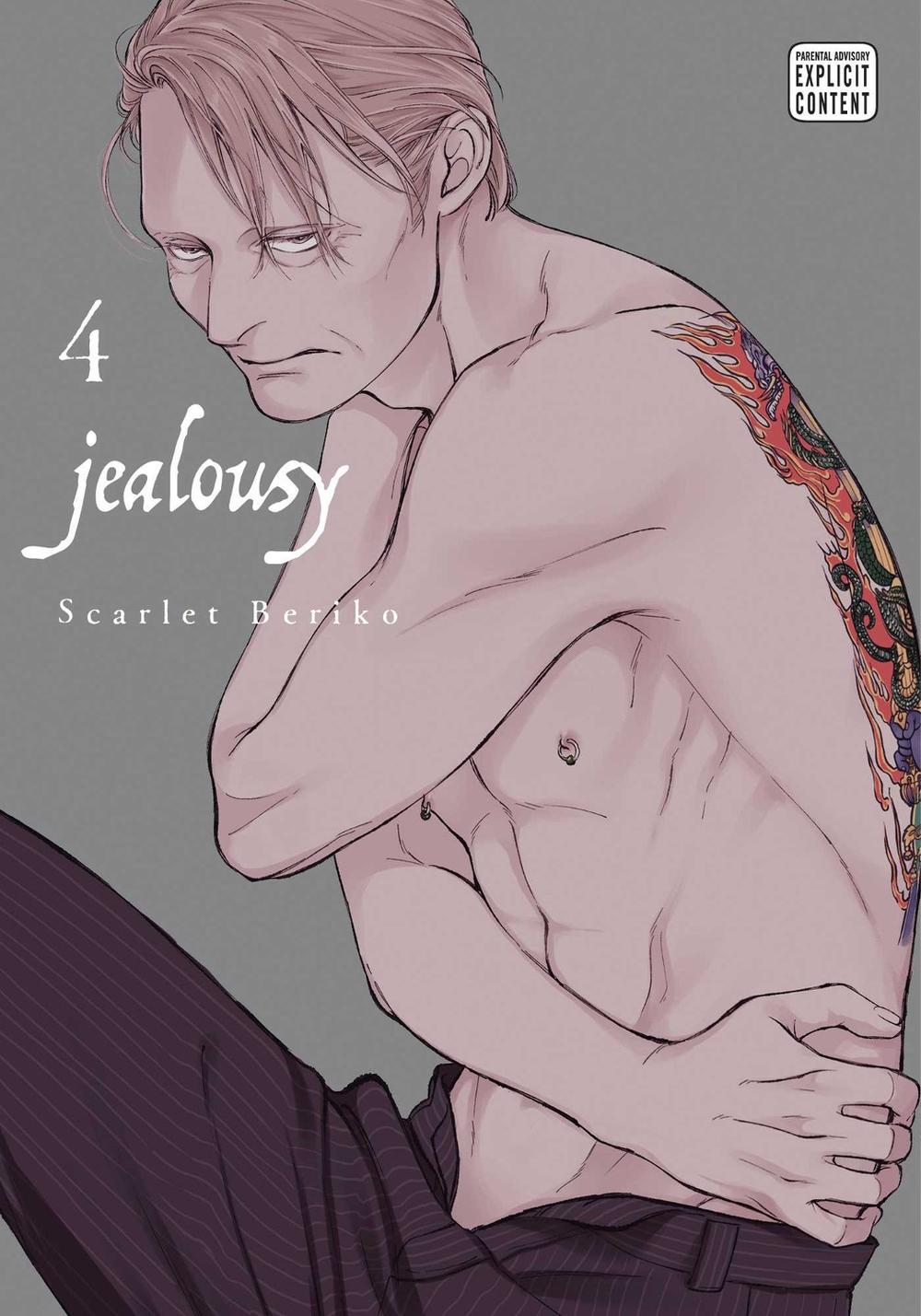 Jealousy, Vol. 4 by Scarlet Beriko - ISBN: 9781974724482