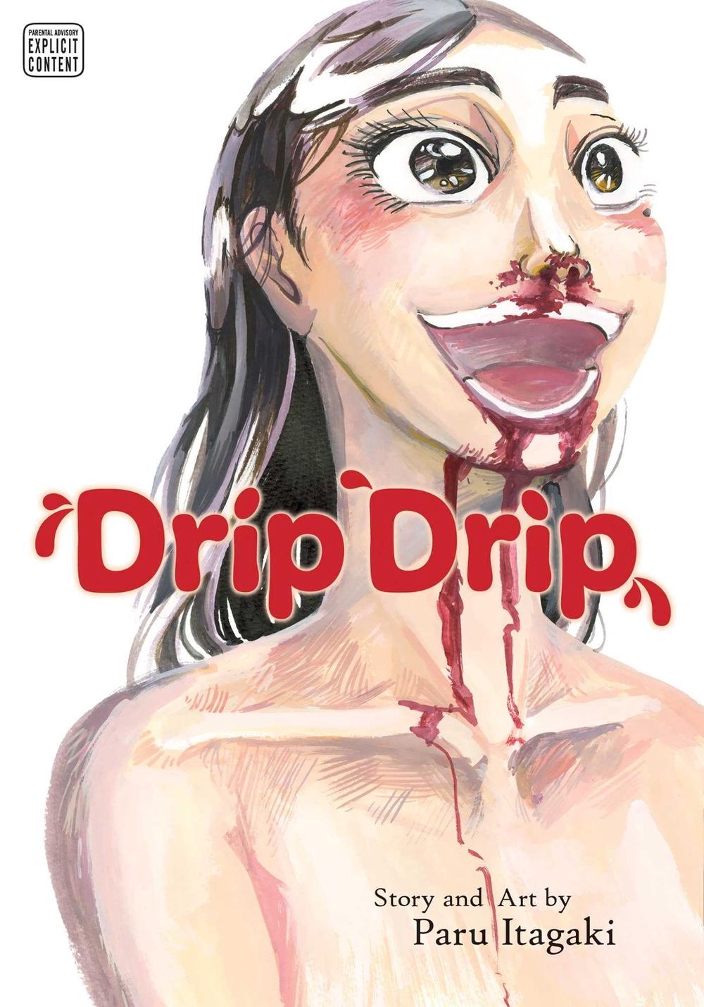 Drip Drip by Paru Itagaki - ISBN: 9781974724499