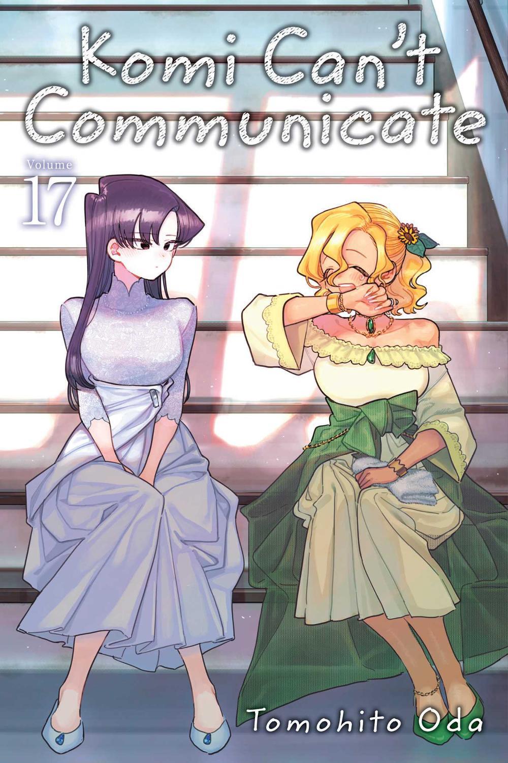 Komi Can't Communicate, Vol. 17 by Tomohito Oda - ISBN: 9781974724550