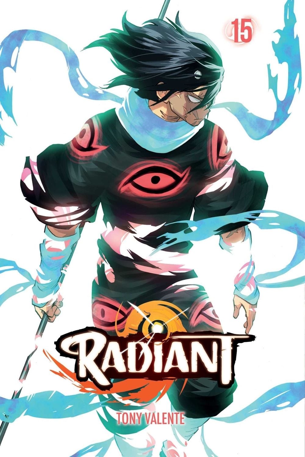 Radiant, Vol. 15 by Tony Valente - ISBN: 9781974724574