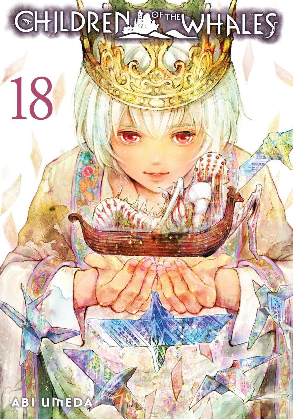 Children of the Whales, Vol. 18 by Abi Umeda - ISBN: 9781974724598