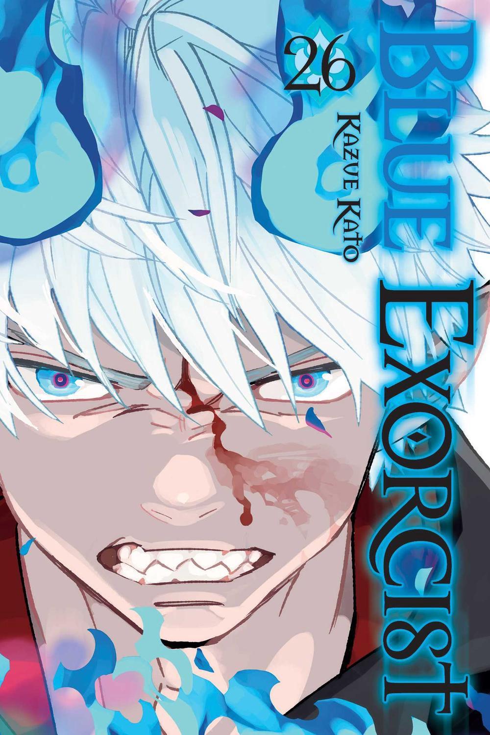 Blue Exorcist, Vol. 26 by Kazue Kato - ISBN: 9781974724628