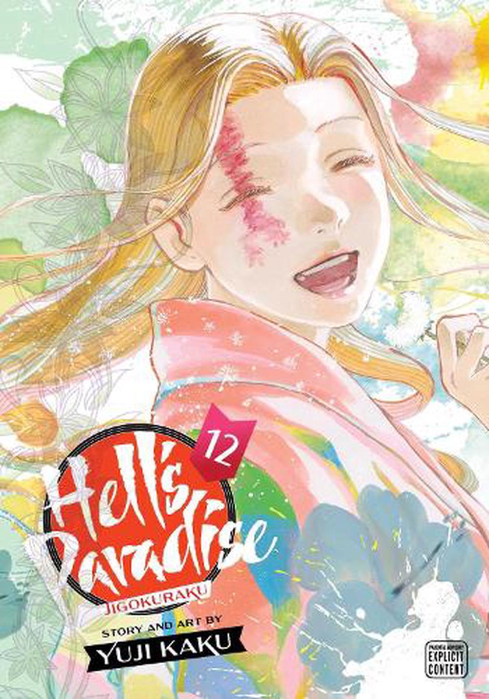 Hell's Paradise Jigokuraku Manga Online