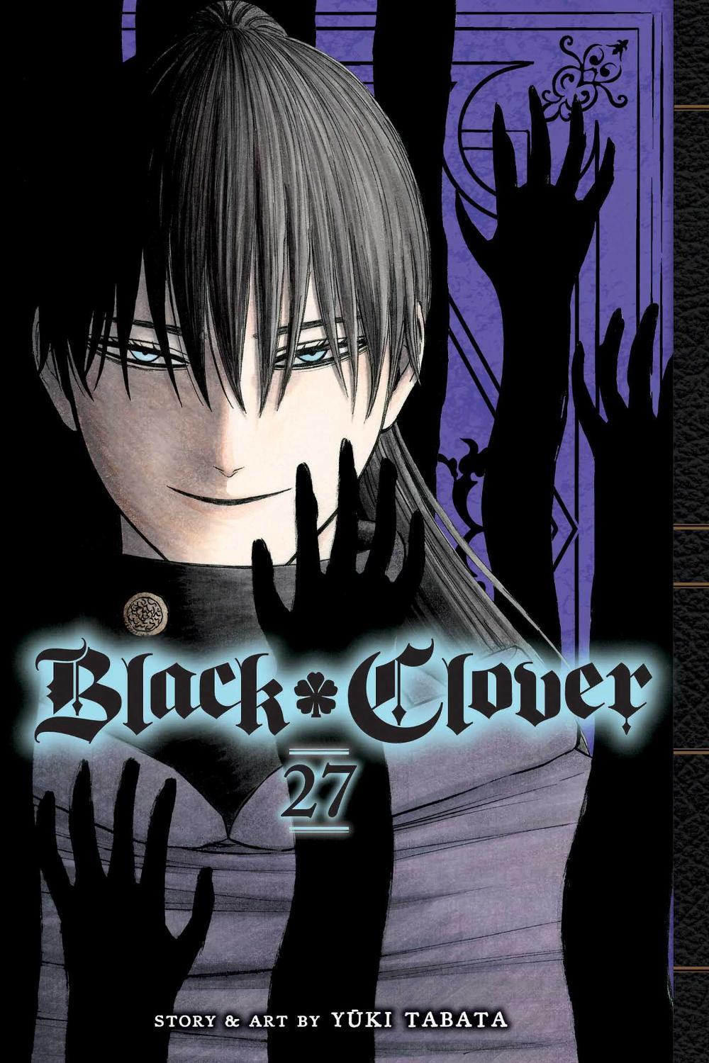 Black Clover, Vol. 27, 9781974725144
