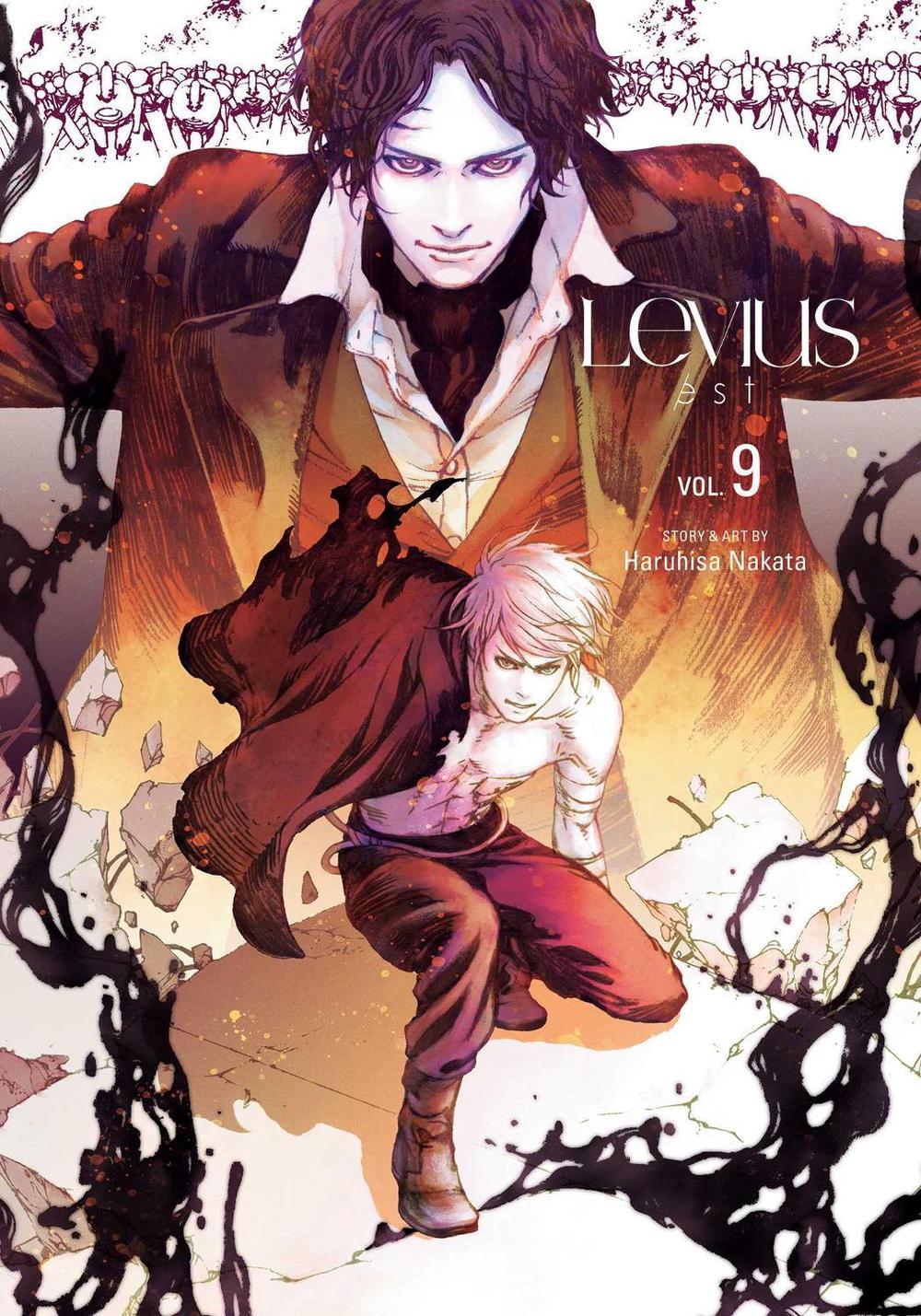 Levius/est, Vol. 9 by Haruhisa Nakata - ISBN: 9781974725229