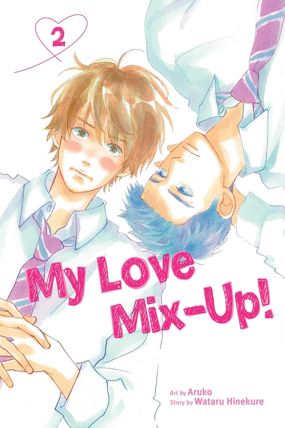 My Love Mix-Up!, Vol. 2 by Wataru Hinekure - ISBN: 9781974725281