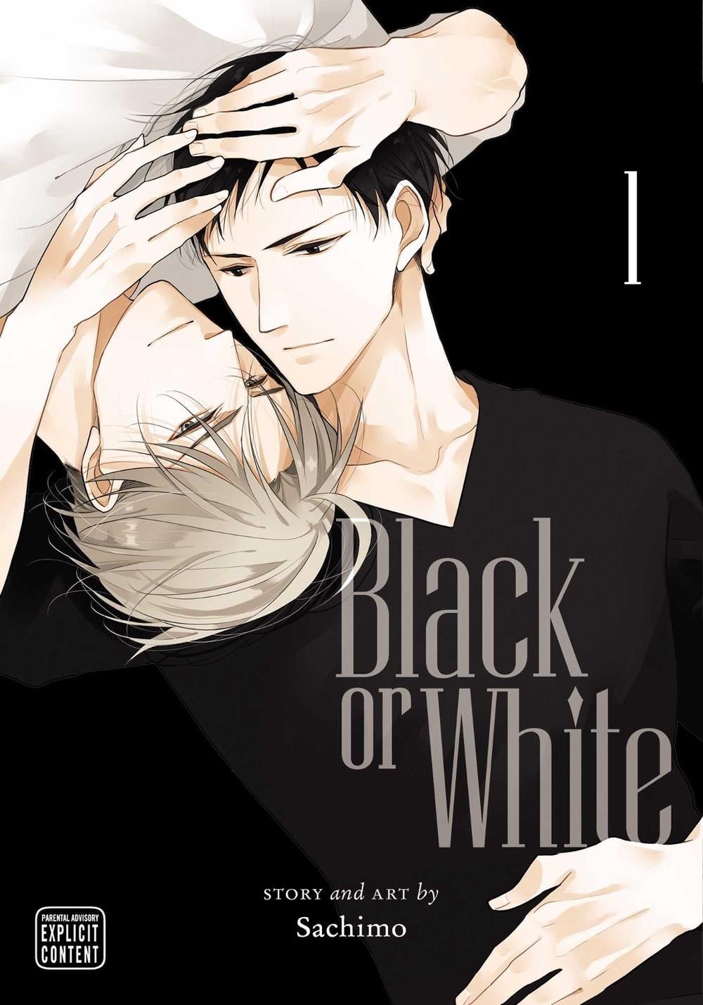 Black or White, Vol. 1 by Sachimo - ISBN: 9781974725298