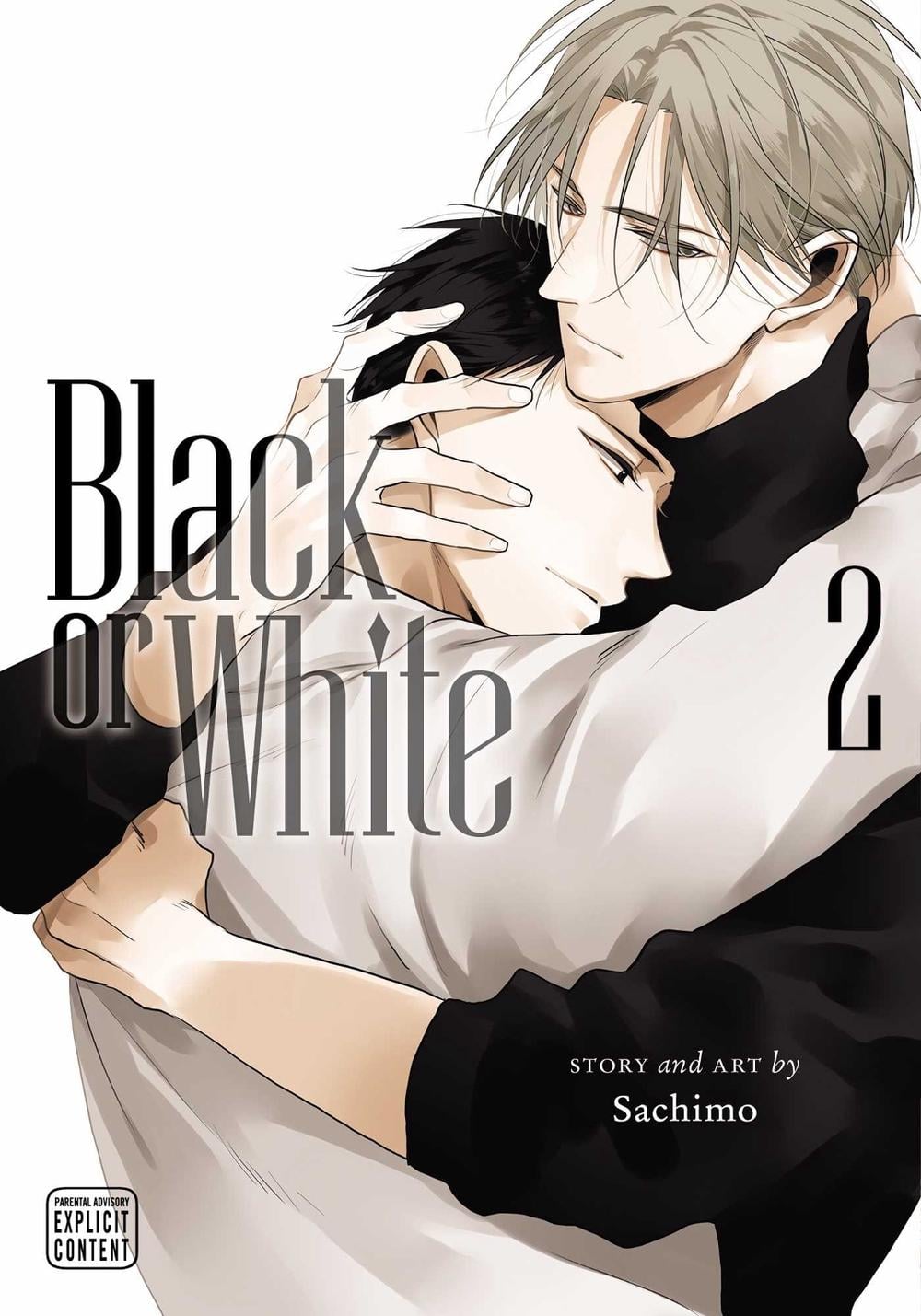 Black or White, Vol. 2 by Sachimo - ISBN: 9781974725304