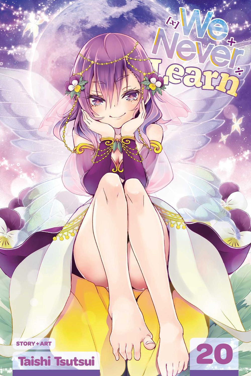We Never Learn, Vol. 20 by Taishi Tsutsui - ISBN: 9781974725380