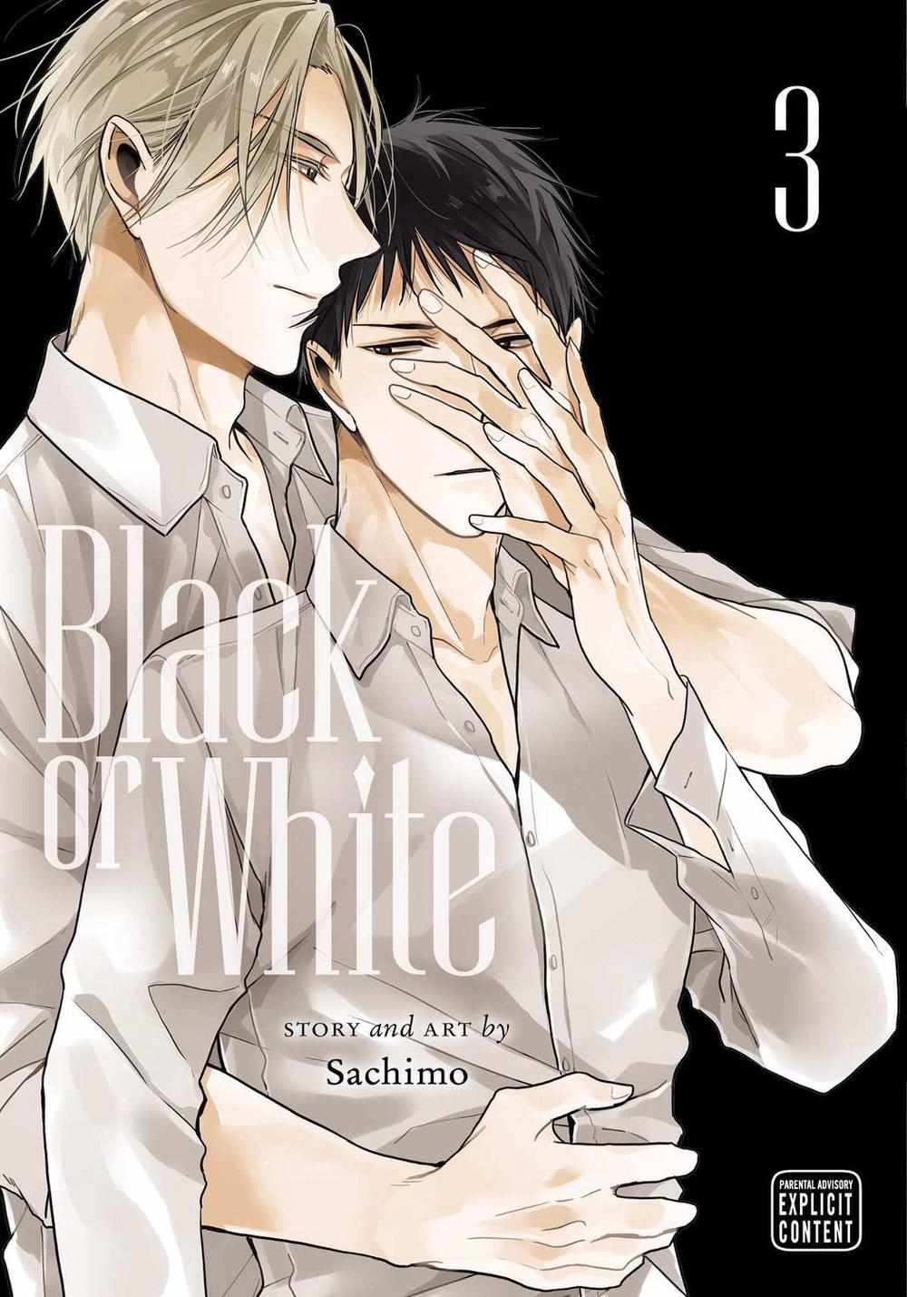 Black or White, Vol. 3 by Sachimo - ISBN: 9781974725403