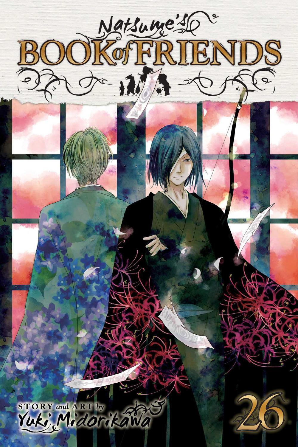 Natsume's Book of Friends, Vol. 26 by Yuki Midorikawa - ISBN: 9781974725731