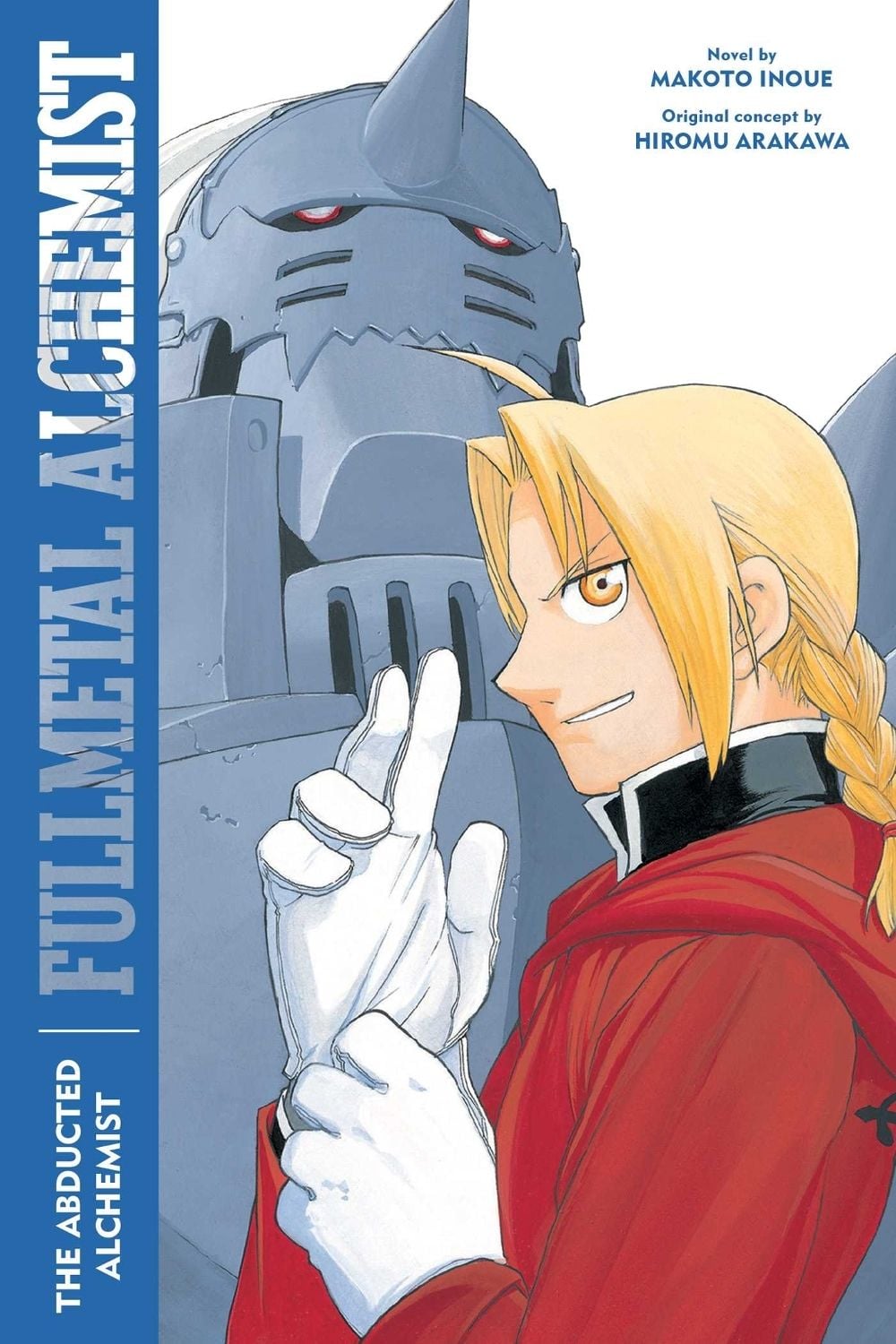 Fullmetal Alchemist: The Abducted Alchemist by Makoto Inoue - ISBN: 9781974725793